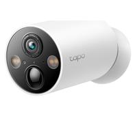 TP-Link Tapo C425 Caméra Sécurité Extérieure Wi-Fi Blanc 2 Pièces