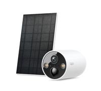 Caméra de Surveillance Extérieure sans Fil 2.5K 4MP avec Panneau solaire - Tapo TP-Link Tapo C425 KIT - Batterie 10000mAh - IP66