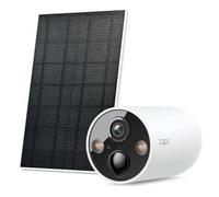 TP-Link Tapo C425 KIT V1.26 Caméra Wi-Fi Extérieure Avec Micro Blanc