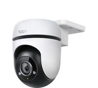 TP-Link Tapo C500 Caméra IP Extérieure Dôme 1080p H.264 WiFi Vision Nocturne 30m Angle 360°/130° Capteur 1/3" Montage Plafond