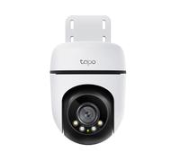 TP-Link Tapo C510W, Caméra de sécurité IP, Intérieure et extérieure, Sans fil, Amazon Alexa & Google Assistant, CE, FCC, RoHS, RCM, Plafond