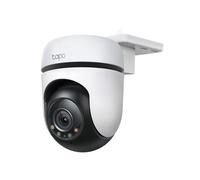 TP-Link Tapo C510W Caméra IP Dôme 3MP 2304x1296 Sans Fil Int./Ext. IP65, Vision Nocturne 30m, Angle 360°/130°, MicroSD 512GB