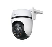 TP-Link Tapo C520WS Caméra IP Dôme Int/Ext Sans Fil 4MP 2560x1440p CMOS 1/3" Vision Nocturne 30m Audio Bidirectionnel WiFi IP66 MicroSD