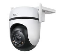 TP-Link Tapo C520WS V1 Caméra Wi-Fi d’Extérieur Réseau Micro intégré