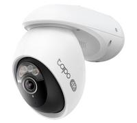 Tapo Caméra de surveillance C560WS Extérieure 4K 360° Wi‑Fi 6 double bande Vision nocturne couleur