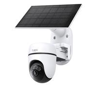 TP-Link Tapo C610 KIT, Smart Wire-Free Solar-Powered security camera Kit, 3Mpx