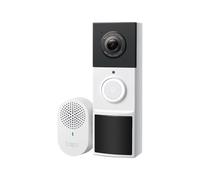 TP-Link Tapo D210 système vidéophone 3 MP Noir, Blanc