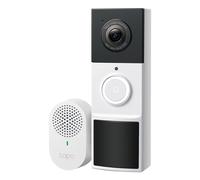 TP-Link Tapo D210 Système De Vidéo Pour Portier 3 MP Wi-Fi Micro Noir/Blanc