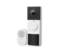 TP-Link Tapo D210 système vidéophone 3 MP Noir, Blanc