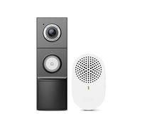 TP-Link Tapo D235 Caméra IP Wi-Fi 5MP 2560x1920, Angle 130°, Vision Nocturne 10m, IP66, Détection Humaine et Colis, Batterie 10000mAh