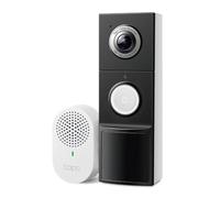 Caméra de sonnette - TP-LINK - Tapo D235 - 2K 5MP - Vision nocturne couleur - Audio bidirectionnel