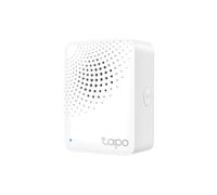 TP-Link Tapo H100 IoT Hub Blanc, Fréquence 868/922 MHz, Dimensions emballage : 73mm x 84mm x 52mm, Référence TAPO-H100 - Quantité : 1