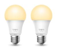 Tp-Link Tapo L510e(2-Pack) Éclairage Intelligent Ampoule Intelligente Wi-Fi Blanc