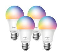 Tp-Link Tapo L530e(4-Pack) Éclairage Intelligent Ampoule Intelligente Wi-Fi 8,7 W