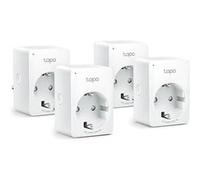 TP-Link Tapo P100 Prise intelligente 2300 W Blanc