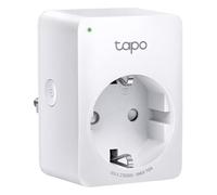 TP-Link TAPO P100M Prise intelligente 2300 W Maison, Bureau Blanc