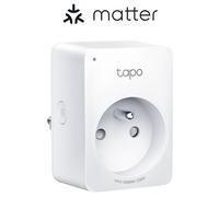 TP-Link Tapo P110M Prise intelligente 3680 W Blanc