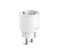 TP-Link Tapo P115 Prise Intelligente Wi-Fi 802.11b/g/n 3680W (220-240V, 50/60Hz) Intérieur Blanc 49x49x60mm Indicateur LED