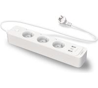 TP-Link Tapo P300 3 sortie(s) CA Type F (CEE 7/4) 1,5 m 3 2300 W Blanc