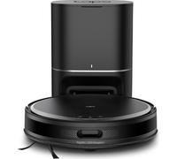 Robot aspirateur laveur MagSli LiDAR avec aspiration 5300 Pa et station de vidage automatique - Tapo RV20 Max Plus