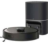Tapo Aspirateur Robot Laveur avec Station d'aspiration Automatique, RV30 Max Plus, hyperaspiration 5300 Pa, Double Navigation LiDAR