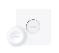 Tapo Interrupteur gradateur connecté S200D – Télécommande, Compatible Alexa/Google, Hub requis