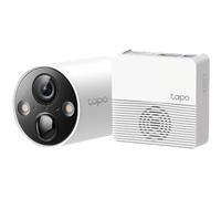 TP-LINK Tapo Smart Wire-Free Security Camera System 1 Camera System 1xTapo C420 + 1xTapo H200 2K 2560x1440 4MP