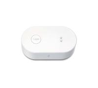 TP-Link Tapo T300 : Capteur alimenté par pile AAA - Dimensions 46.5x84.5x30mm - Température opérationnelle 0-40°C, Humidité 0-99% - 1 pièce