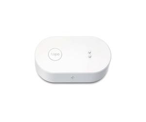 TP-Link Tapo T300 : Capteur alimenté par pile AAA - Dimensions 46.5x84.5x30mm - Température opérationnelle 0-40°C, Humidité 0-99% - 1 pièce
