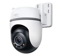 TP-Link Caméra Tapo TC42 V2 – Panoramique/inclinable 4MP 2K Extérieur Résistante Couleur jour/nuit