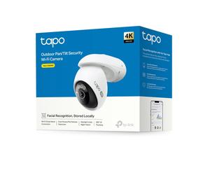 TP-Link Tapo TC46 Caméra de sécurité Wi-Fi 4K