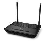 TP-Link Routeur sans fil TD-W9960V – Modem DSL – Gigabit Ethernet – Monobande 2,4 GHz Noir