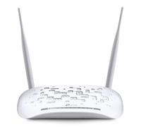 TP-Link TD-W9970 routeur sans fil Fast Ethernet Monobande (2,4 GHz) Blanc