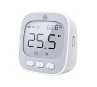 TP-Link Thermostat d'ambiance KE110, thermostat de contrôle de la vanne de radiateur, surveillance précise, contrôle de la température, fonctionne avec Alexa/Google Assistant, contrôle par application