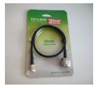 TP-Link TL-ANT24PT Pigtail Cable - Câble d'antenne - connecteur série N (M) pour RP-SMA (F) - 50 cm