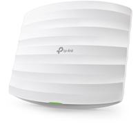 TP-Link Omada EAP110 300 Mbit/s Blanc Connexion Ethernet, supportant l'alimentation via ce port (PoE)