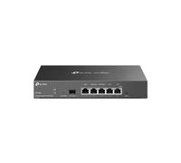 TP-Link TL-ER7206 Routeur Gigabit Ethernet, 1 port WAN SFP, 4 ports LAN RJ-45, Firewall SPI, VPN IPSec/PPTP/L2TP/OpenVPN, 512MB DRAM, 132MB Flash, Support Windows/macOS/Linux
