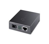 TP-Link TL-FC111PB-20 Convertisseur de Média Réseau 100Mbit/s SC, Fibre 9/125µm, Port RJ45, Alimentation 48V, 94.5x73x27mm, Température 0-50°C