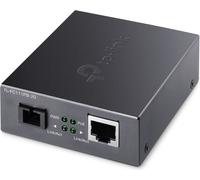 TP-Link TL-FC111PB-20 convertisseur de support réseau 100 Mbit/s Noir