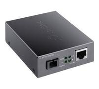 TP-Link TL-FC111PB-20 V1 - Convertisseur de média à fibre optique - 100Mb LAN - 10Base-T, 100Base-TX, WDM - SC / RJ-45 - jusqu'à 20 km - 1550 (RX) / 1310 (TX) nm G