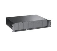 TP-Link TL-FC1420 - Base d'extension modulaire - AC 100/240 V - rack-montable
