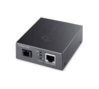 TP-Link FC311A-20 (TL-FC311A-20) 10/100/1000 Mbps RJ45 to 1000 Mbps Single-mode SC WDM Bi-Directional Fiber Converter