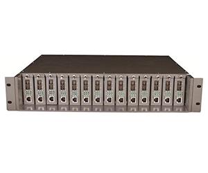 TP-LINK TL-MC1400 Châssis Rackable 14 Emplacements