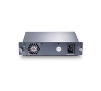 TP-Link TL-MCRP100-V2 - Alimentation 75W 100-240V 50/60Hz, protections court-circuit/surcharge/sur-alimentation, indicateur LED, 210x130x70mm, Noir