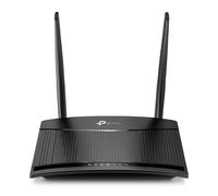 TP-Link TL-MR100 routeur sans fil Fast Ethernet Monobande (2,4 GHz) 4G Noir