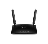 TP-Link TL-MR150 routeur sans Fil Fast Ethernet Monobande (2,4 GHz) 3G 4G Noir