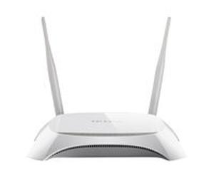 TP-Link TL-MR3420 3G/4G 300Mbps Wireless N Router - routeur sans fil - Wi-Fi - de bureau