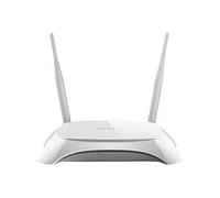 TP-LINK TL-MR3420-V1 - routeur sans fil - 802.11b/g/n - Ordinateur de bureau