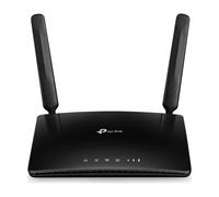 TP-Link TL-MR6400 routeur sans fil Fast Ethernet Monobande (2,4 GHz) 4G Noir