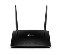 TP-Link TL-MR6400 routeur sans fil Fast Ethernet Monobande (2,4 GHz) 4G Noir